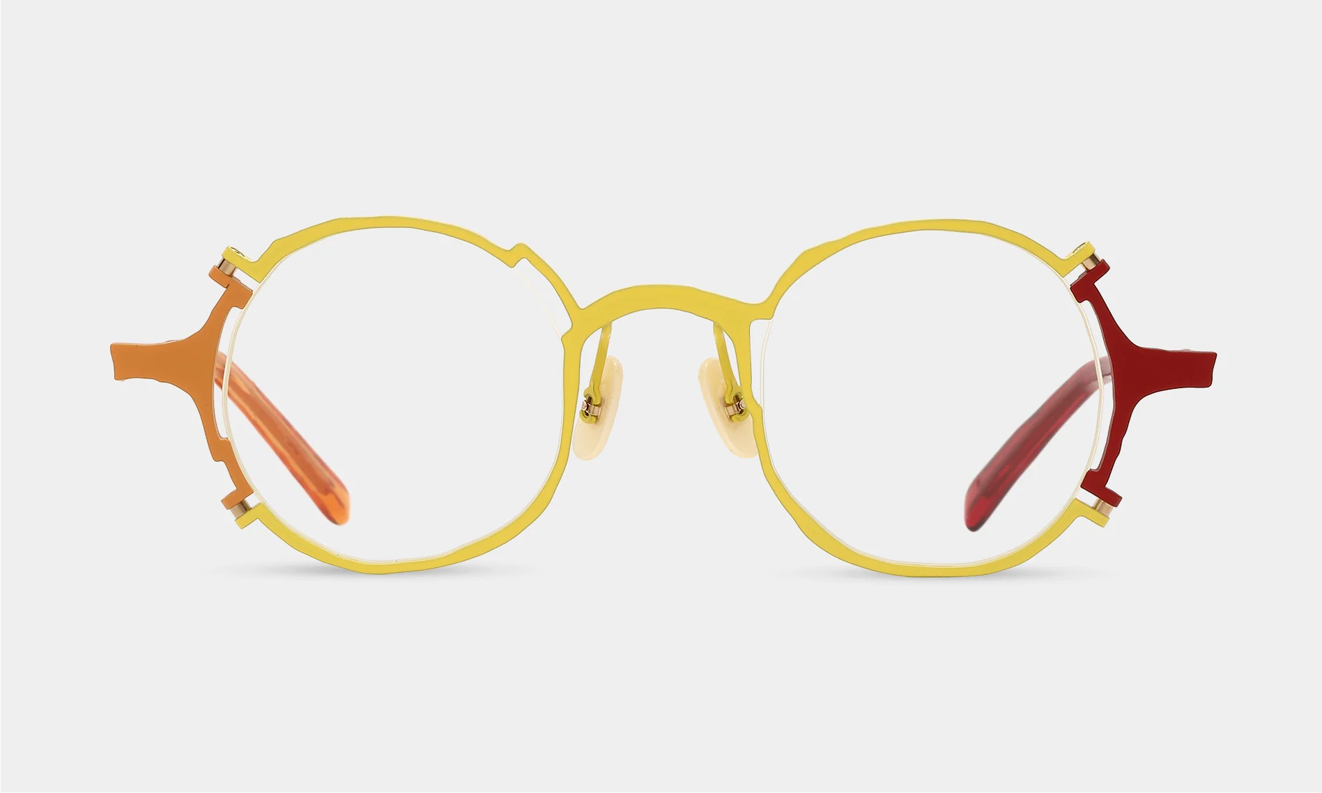 MASAHIRO
MARUYAMA - MM-0082, Color: No.3 Orange - Yellow - Red