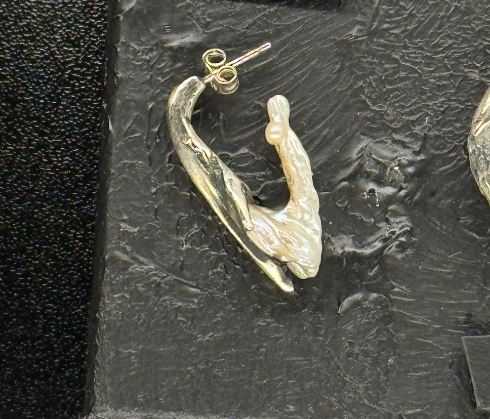 OSS - BULUC CHABTAN EARRING