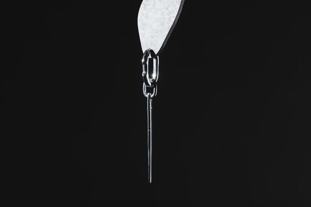 Parts of Four - Deco Earring