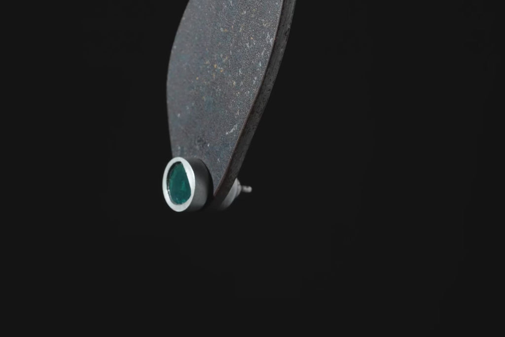 Parts of Four - Stud Earring