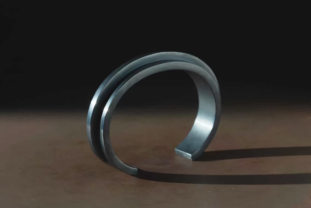 Parts of Four - Ultra Reduction Ridge Bracelet