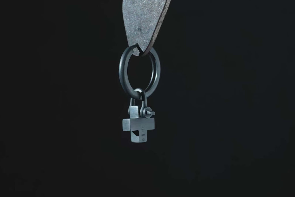 Parts of Four - Hoop Earring