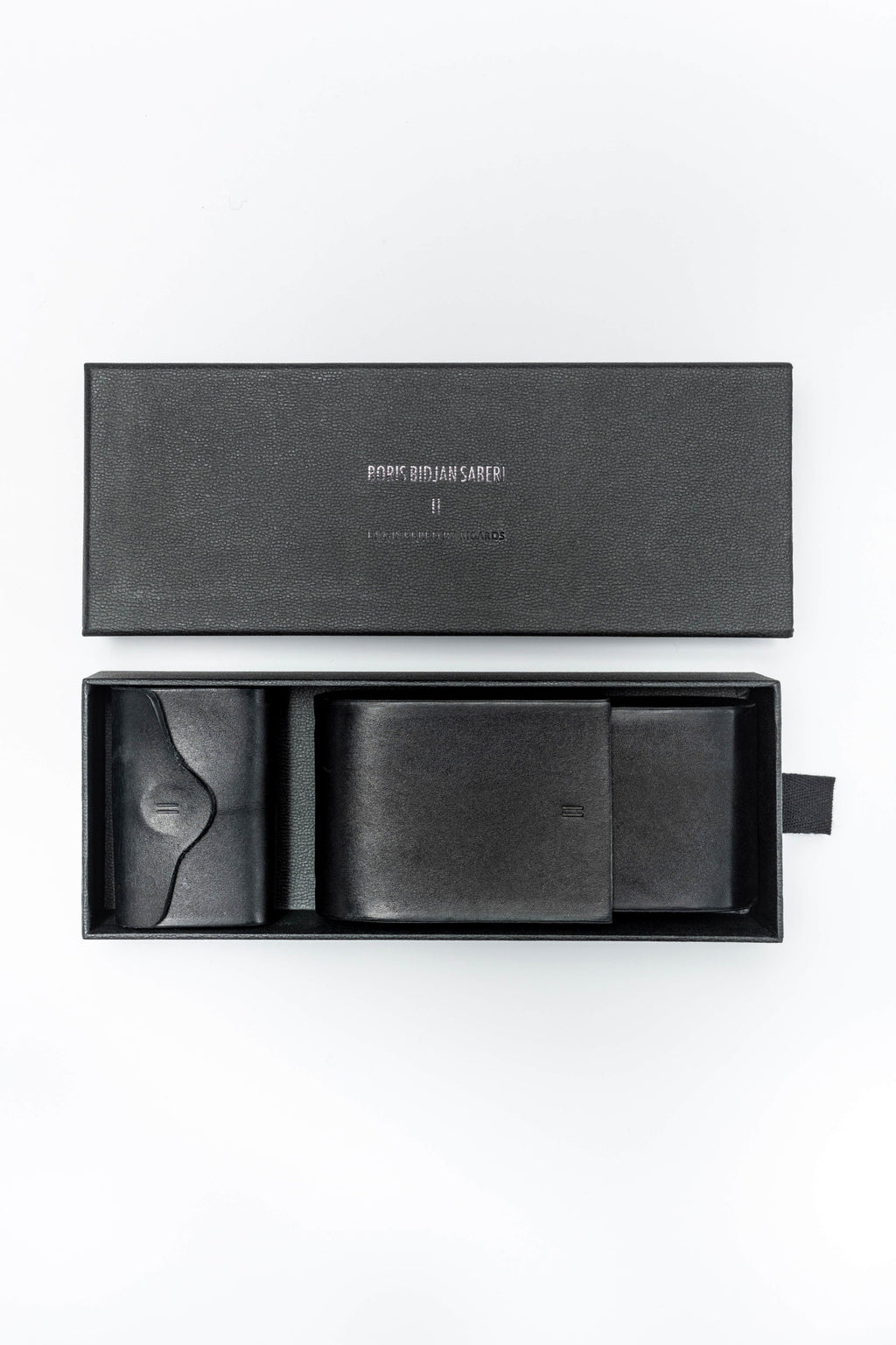 Rigards x Boris Bidjan Saberi - Raw Titanium (RG1011BBS)